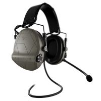 Cascos SORDIN Supreme T2 CC Cuero / Memory Foam TAN