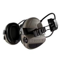 Cascos SORDIN Supreme T2 Rear ARC arena