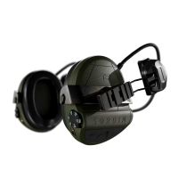 Cascos SORDIN Supreme T2 Rear ARC verdes