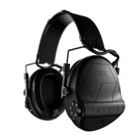 Cascos SORDIN Supreme T2 Headband Leather negros