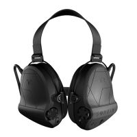 Cascos SORDIN Supreme T2 Neckband negros