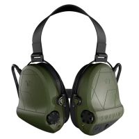 Cascos SORDIN Supreme T2 Neckband verdes