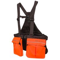 Chaleco BERETTA Strap EVO Duo Tone Naranja/Marrón