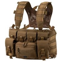 Chaleco Chest Rig HELIKON-TEX Guardian Recce coyote