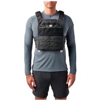 Chaleco lastrado 5.11 TacTec Trainer negro