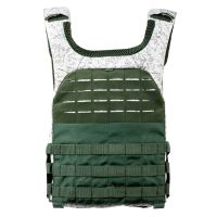 Chaleco lastrado 5.11 TacTec Trainer verde