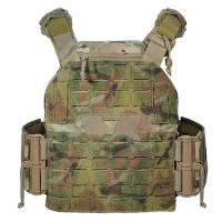 Chaleco porta placas AGILITE K-Zero SF MultiCam