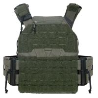 Chaleco porta placas AGILITE K-Zero SF ranger green