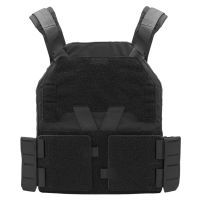 Chaleco Porta Placas AGILITE Sub-Zero negro