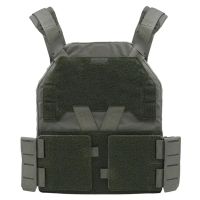 Chaleco Porta Placas AGILITE Sub-Zero ranger green