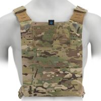 Chaleco porta placas BLUE FORCE GEAR PLATEminus 5 Multicam