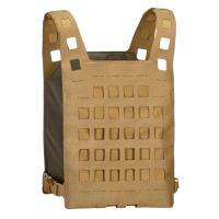 Chaleco porta placas BLUE FORCE GEAR PLATEminus coyote