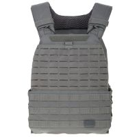 Chaleco portaplacas 5.11 TacTec gris
