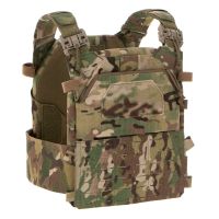Chaleco Portaplacas CLAWGEAR Protector MultiCam