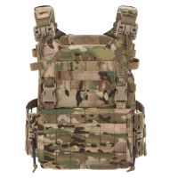 Chaleco Portaplacas CLAWGEAR Raider MultiCam