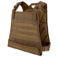 Chaleco portaplacas CONDOR CPC Coyote