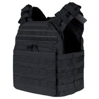Chaleco portaplacas CONDOR Cyclone negro