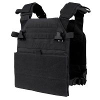 Chaleco Portaplacas CONDOR Vanquish negro