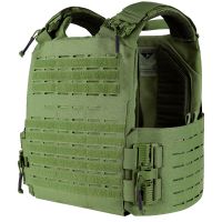 Chaleco Portaplacas CONDOR Vanquish RS verde