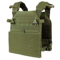 Chaleco Portaplacas CONDOR Vanquish verde