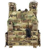 Chaleco Portaplacas CONQUER MPC 2.0 MultiCam