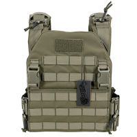Chaleco Portaplacas CONQUER MPC 2.0 ranger green