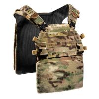 Chaleco Portaplacas FROG.PRO Praetorian MultiCam