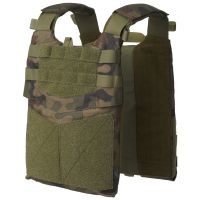 Chaleco Portaplacas HELIKON-TEX Guardian PL Woodland