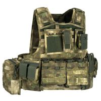 Chaleco Portaplacas INVADER GEAR Mod Carrier Combo A-TACS FG
