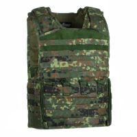 Chaleco Portaplacas INVADER GEAR Mod Carrier Combo Flecktarn