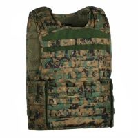 Chaleco Portaplacas INVADER GEAR Mod Carrier Combo Marpat