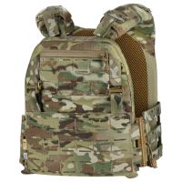 Chaleco Portaplacas M-TAC Cuirass Elite Gen II MultiCam