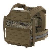 Chaleco Portaplacas RAGNAR Harald King Tier 0 Coyote / Multicam