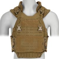Chaleco Portaplacas TEMPLARS GEAR CIBV Cataphract Coyote