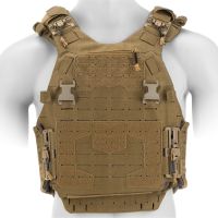 Chaleco Portaplacas TEMPLARS GEAR CIBV Cataphract DUTY coyote