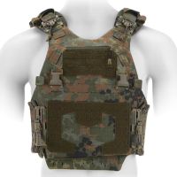 Chaleco Portaplacas TEMPLARS GEAR CIBV Cataphract DUTY Flecktarn