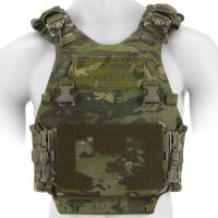 Chaleco Portaplacas TEMPLARS GEAR CIBV Cataphract DUTY Multicam Tropic