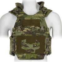 Chaleco Portaplacas TEMPLARS GEAR CIBV Cataphract Multicam Tropic