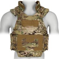Chaleco Portaplacas TEMPLARS GEAR CIBV Cataphract Multicam
