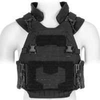 Chaleco Portaplacas TEMPLARS GEAR CIBV Cataphract Negro