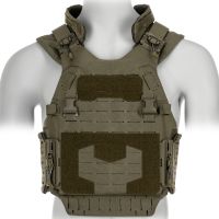 Chaleco Portaplacas TEMPLARS GEAR CIBV Cataphract Ranger Green