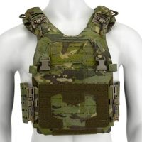 Chaleco Portaplacas TEMPLARS GEAR CPC ROC GEN 4.1 MultiCam Tropic