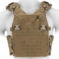 Chaleco Portaplacas TEMPLARS GEAR CPC ROC Heavy GEN 4.1 coyote