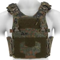 Chaleco Portaplacas TEMPLARS GEAR CPC ROC Heavy GEN 4.1 Flecktarn