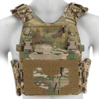 Chaleco Portaplacas TEMPLARS GEAR CPC ROC Heavy GEN 4.1 Multicam