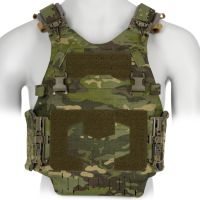 Chaleco Portaplacas TEMPLARS GEAR KSAV Koursores Multicam Tropic
