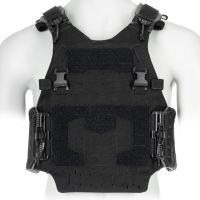 Chaleco Portaplacas TEMPLARS GEAR KSAV Koursores negro