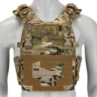 Chaleco Portaplacas TEMPLARS GEAR CPC ROC GEN 4.1 MultiCam
