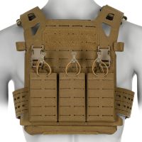 Chaleco Portaplacas TEMPLARS GEAR TPC Gen 4 coyote