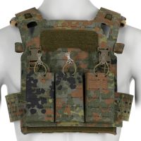 Chaleco Portaplacas TEMPLARS GEAR TPC Gen 4 Flecktarn